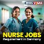 NURSE JOBS REQUIREMENT IN GERMANY 