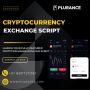 Cryptocurrency exchange script with result-driven business