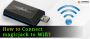 Connect magicjack to Wifi