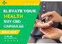 Elevate Your Health: Buy CBD Capsules from Johns CBD