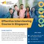 Effective Interviewing Course in Singapore | Adept Academy