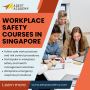 Enhance Workplace Safety with Our Courses in Singapore | Ade