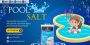 You Can Buy Pool Salt at John's Salt Services.