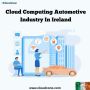 Cloud Computing Automotive Industry In Ireland