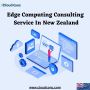 Edge Computing Consulting Service In New Zealand