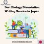 Best Biology Dissertation Writing Service in Japan