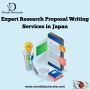 Expert Research Proposal Writing Services in Japan