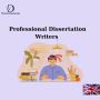 Professional Dissertation Writers in Oxford, UK