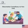 Dissertation Consultancy In New York, USA