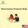 Dissertation Proposal Help In New York, USA