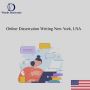 Online Dissertation Writing New York, USA
