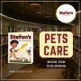 Responsible Pet Care Book for Children | Stefon's Big Respon