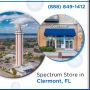 Get Direction & information About Spectrum Store in Clermont