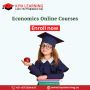 Economics Online Courses Economics Online Courses