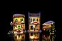 Brickbooster LED lighting set For Lego Holiday Main Street 1