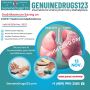 Relieve COPD: Authentic Medications at GenuineDrugs123