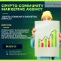 crypto community marketing services
