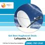 HughesNet Satellite Internet for home in Lafayette, LA