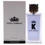 K By Dolce And Gabbana For Men - 3.3 Oz EDT Spray (Tester)