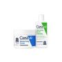 CeraVe Moisturizing Cream and Hydrating Face Wash Trial Comb