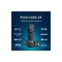 Fire TV Stick 4K streaming device with latest Alexa Voice.