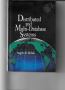 Distributed and Multi-Database Systems First Edition 