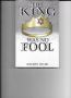 The King Was No Fool, Reuben Hilde, 1980 Paperback