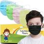 Hxihan Kids Face Masks 50 Pack Ages 4-12