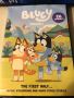 Bluey: Season 1: The First Half... (Episodes 1-26) (DVD, 201
