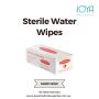 Buy Sterile Water Wipes At Joya Medical Supplies