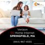 Verizon high speed internet services and packages