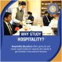 Pursue Hospitality Management from Top College in Gujarat