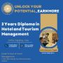 Pursue Diploma in Hotel Management at Top Ranked College