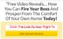 Free Video Reveals How You Can Fire Your Employer Today!