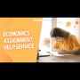 Economics Assignment help service 
