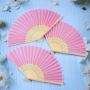 Get Custom Folding Hand Fans at Wholesale Prices | PapaChina