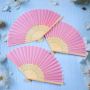 Get Wholesale Custom Foldable Hand Fans for Business