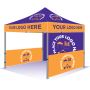 PapaChina Provides Custom Canopy Tents Wholesale Solutions