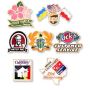  Get Promotional Lapel Pins At Wholesale Price From PapaChin