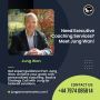 Need Executive Coaching Services? Meet Jung Wan!