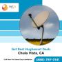 Authorized Satellite Internet Dealer in Chula Vista, CA