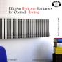 Efficient Hydronic Radiators for Optimal Heating: Just Rads