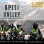 Unbeatable Spiti Valley Packages