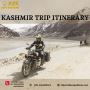 Journey Your Ultimate Kashmir Trip Itinerary