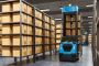 Robotic Warehouse Management System