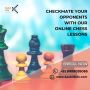 Checkmate Your Opponents with Our Online Chess Lessons 