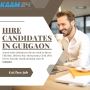 jobs in gurgaon