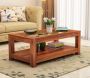 Transform Your Space with Wooden Street's Coffee Tables