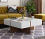 Transform Your Living Room with Wooden Street's Coffee Table