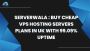 Serverwala : Buy Cheap VPS Hosting Servers Plans In UK With 